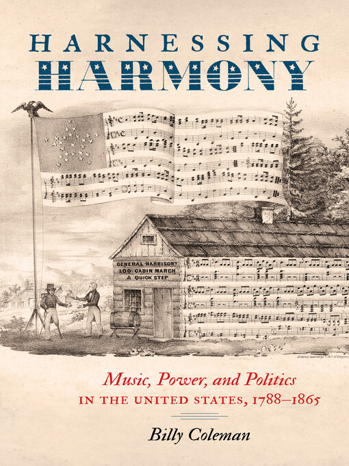 Title details for Harnessing Harmony by Billy Coleman - Available